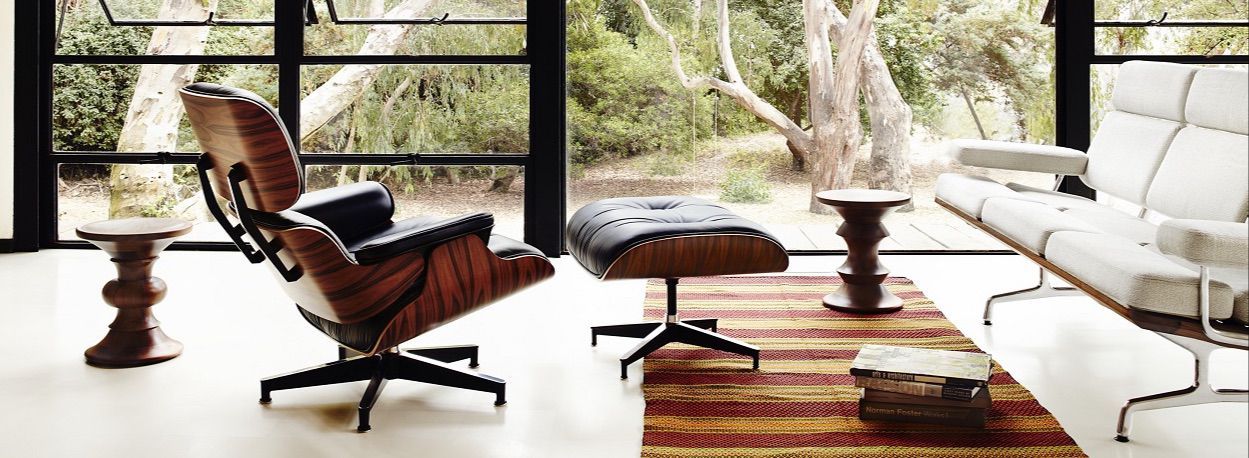 eames lounge chair