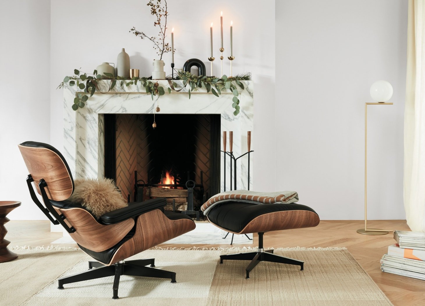 eames lounge chair