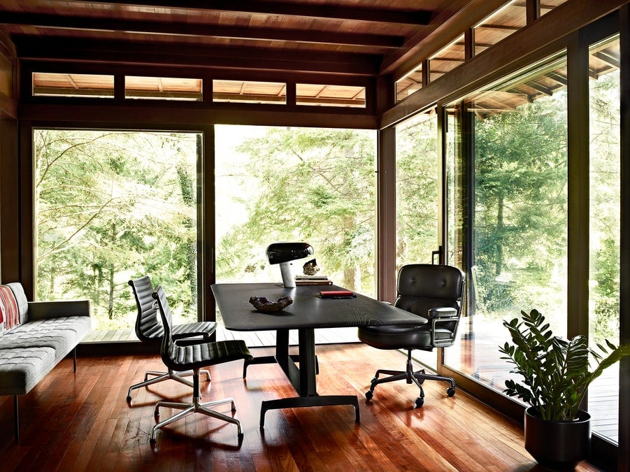 chaise de bureau eames
