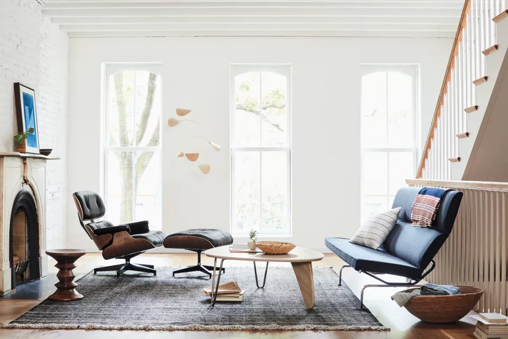 eames lounge chair
