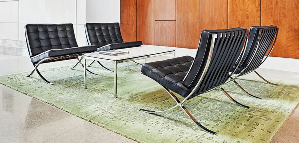 Wunderbar Barcelona Chair Replica Bilder