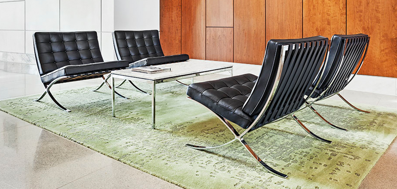 barcelona chair