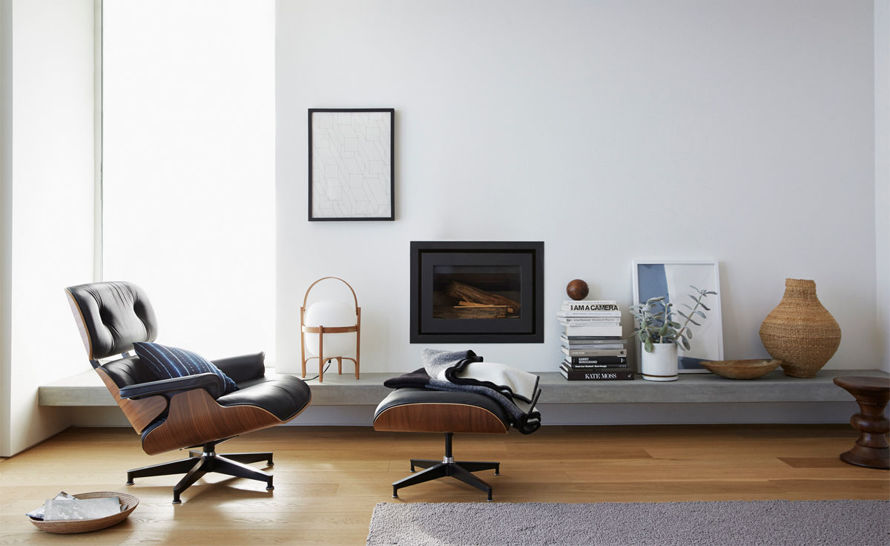 eames lounge chair