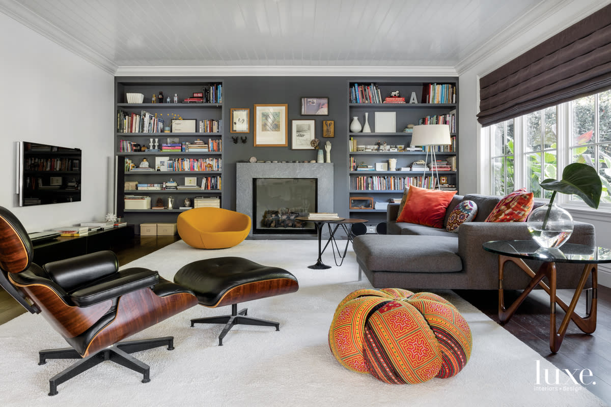 eames lounge chair