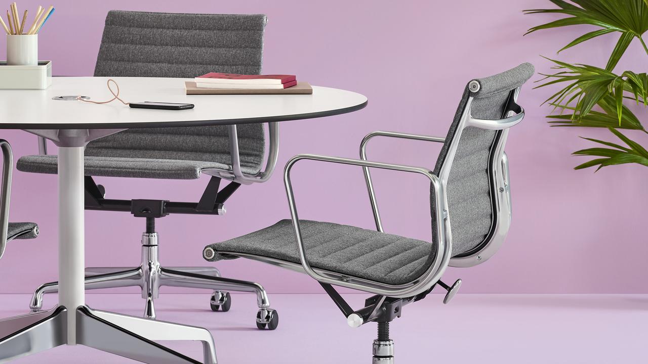 chaise de bureau eames
