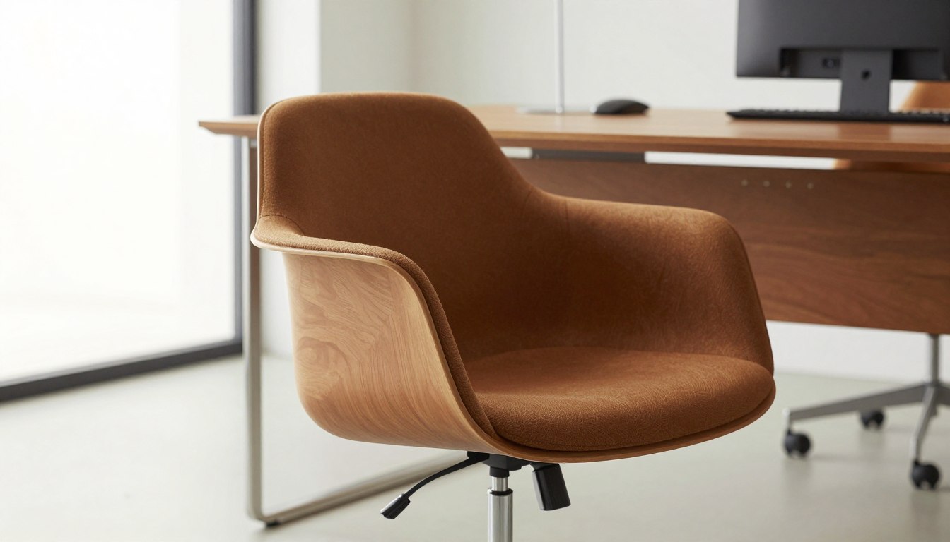 Eames Bürostuhl Replik