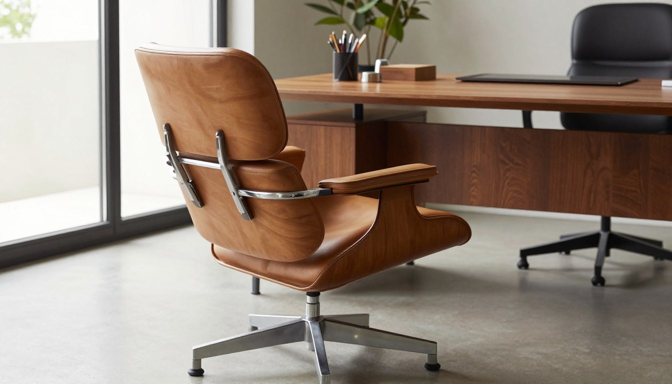Eames EA217 Nachbau