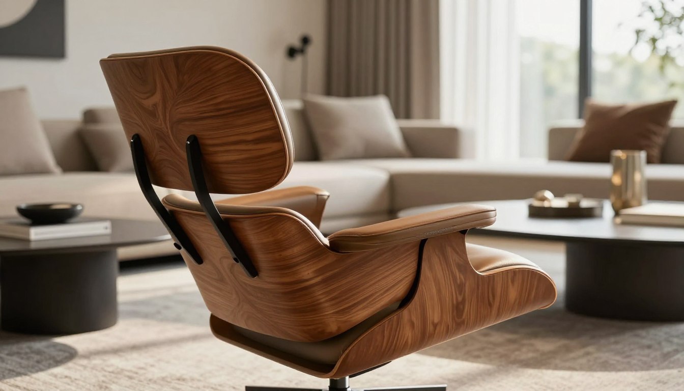 Eames Sessel Nachbau