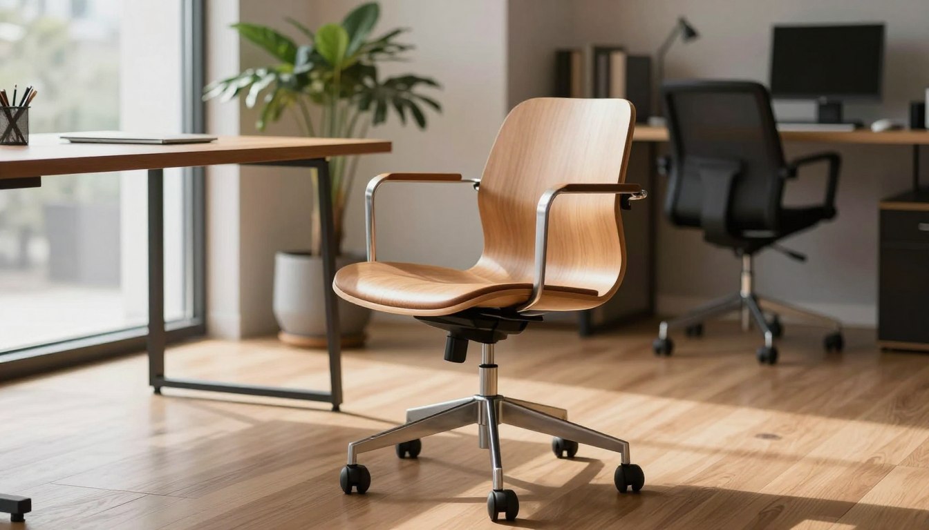Eames kancelářská židle