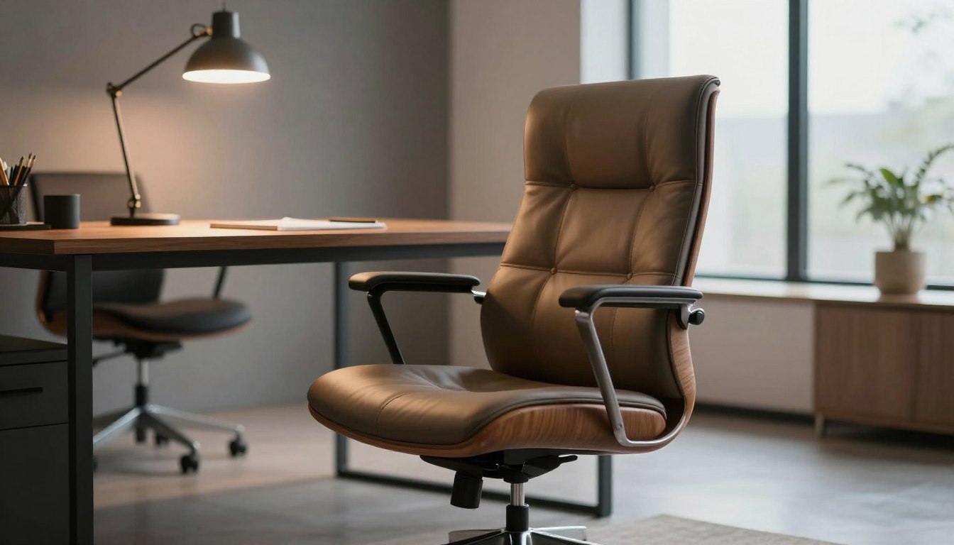 Eames kontorstol replika