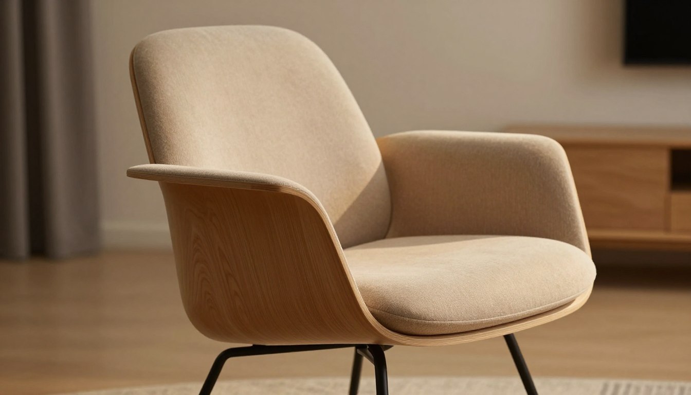 Eames křeslo replika