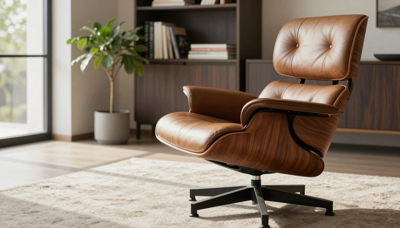 Eames Lounge'i köögimööbli koopia