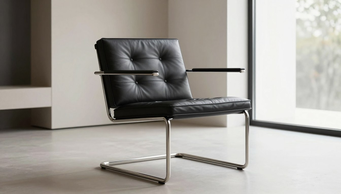 Mies van der Rohe stol