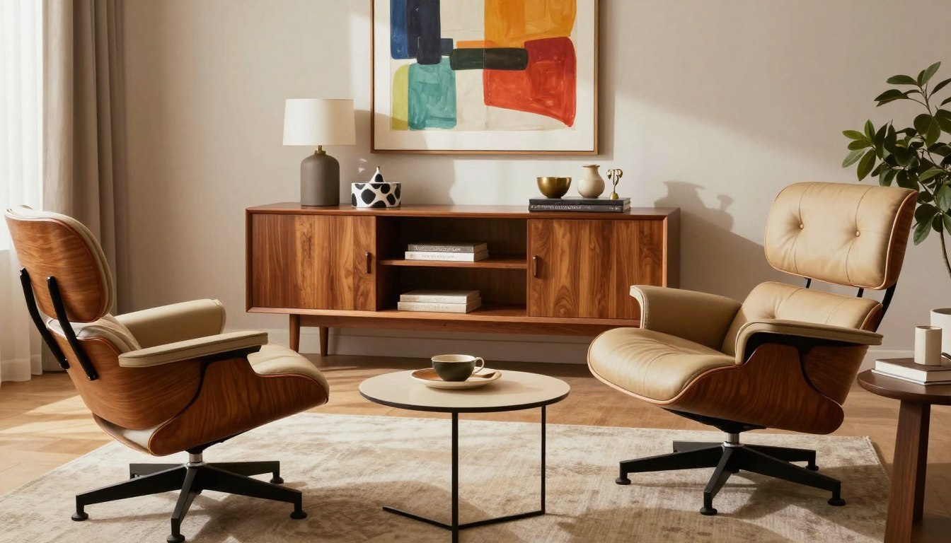 arredamento design replica Europa