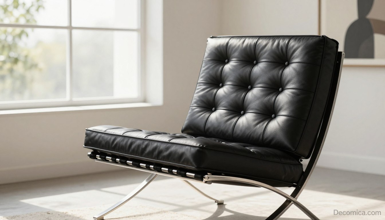 chaise barcelone réplique