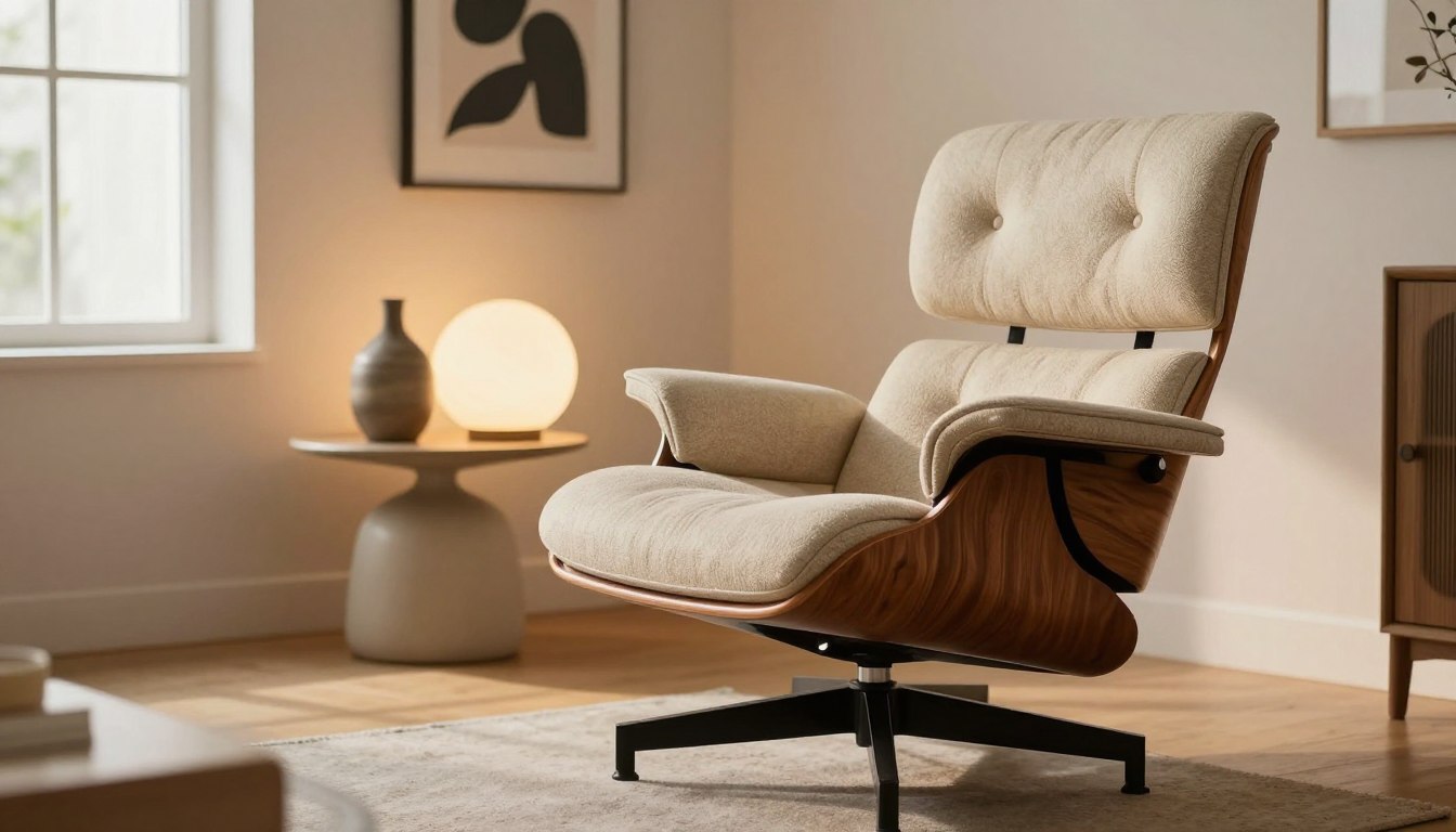 eames stoel kopen België
