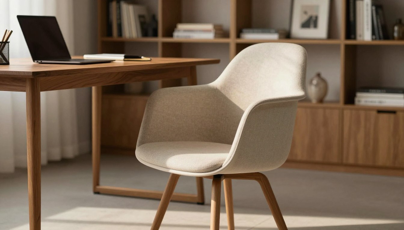 fauteuil bureau eames