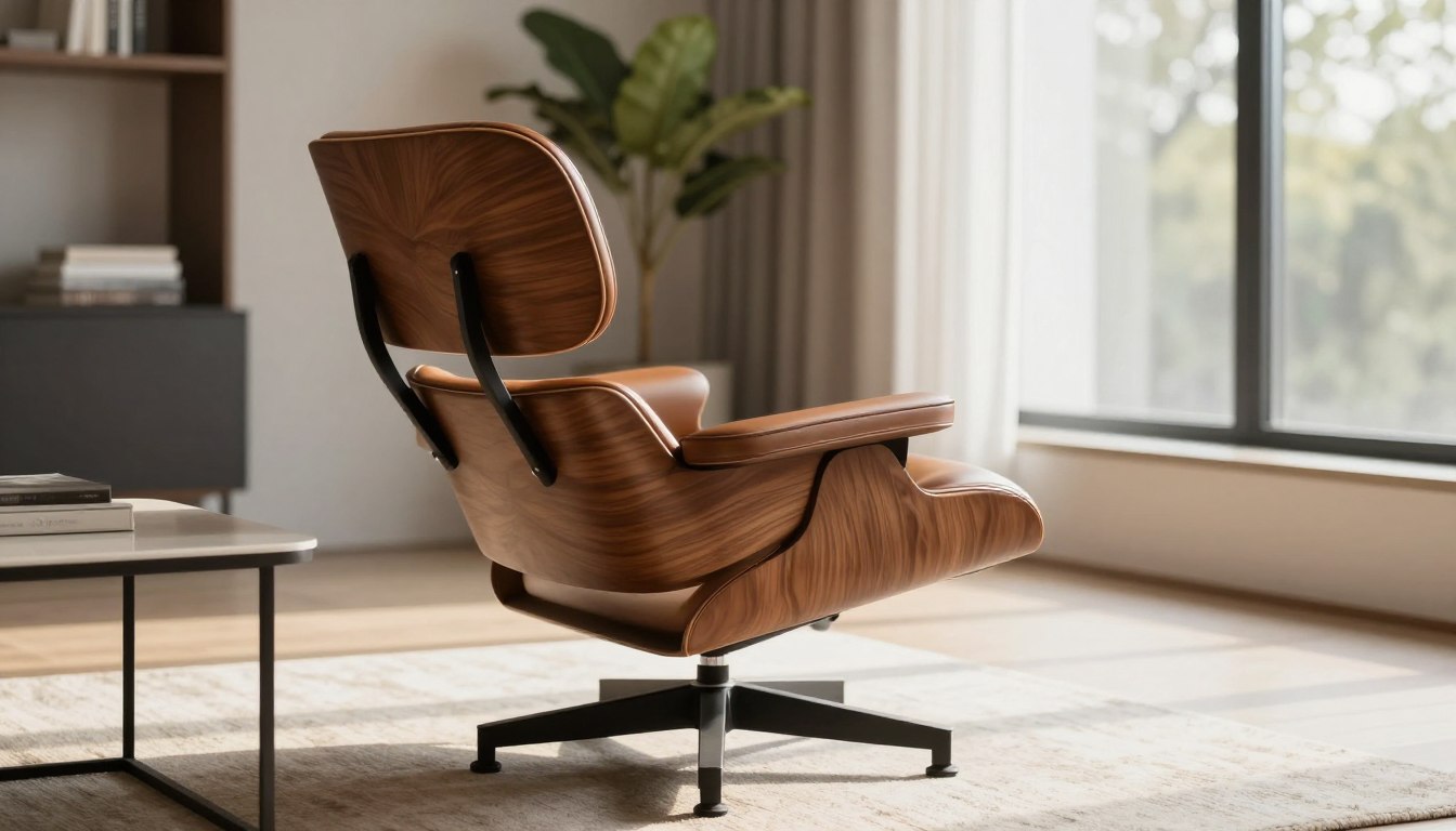 køb Eames stol Danmark