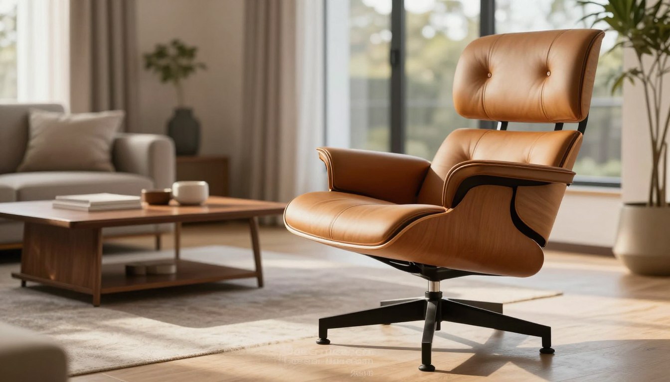 kupiti Eames stolicu