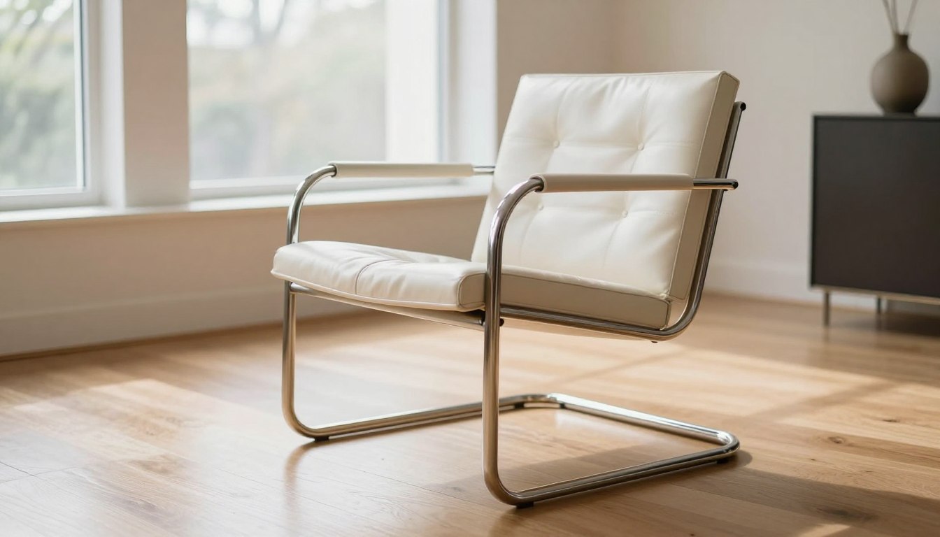 mies van der rohe stoel