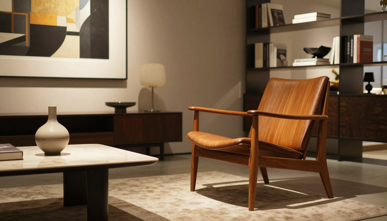 mobili design replica