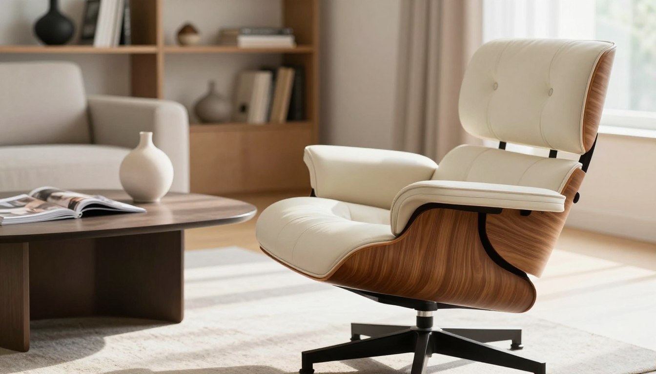 poltrona eames replica
