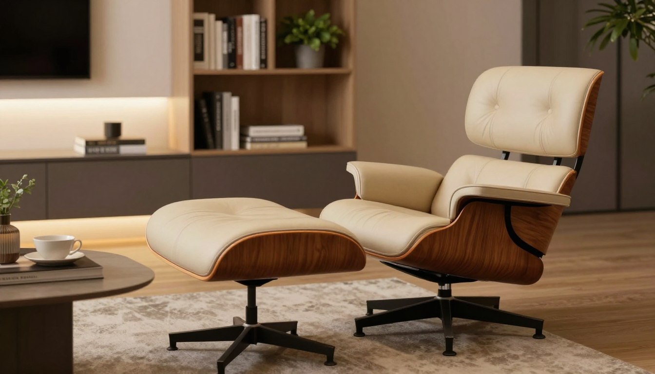 Ponude replika Eames ležaljki