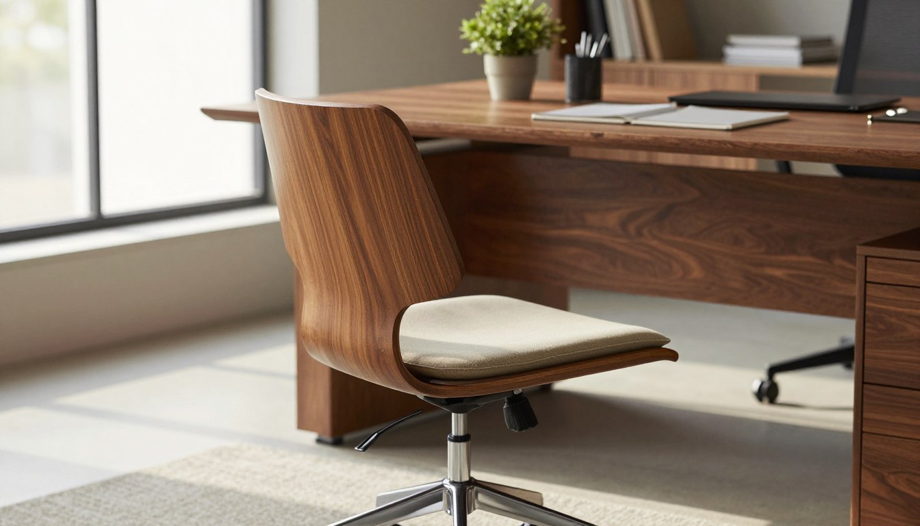 Eames kontorstol replika
