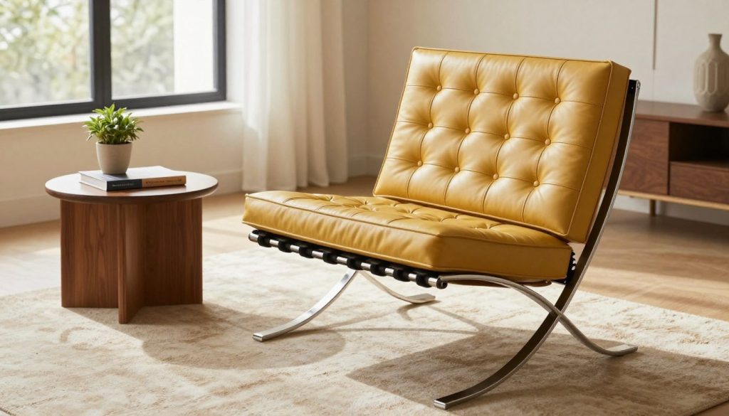 Stolica Mies van Barcelona