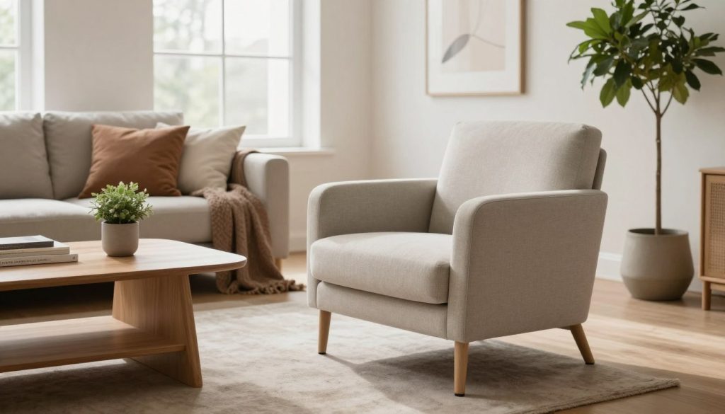 scandinavian living style